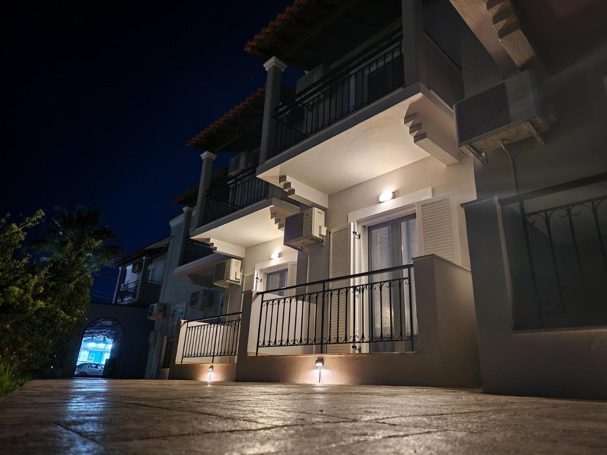 Cavo Garden Apartment Kávos Exterior foto