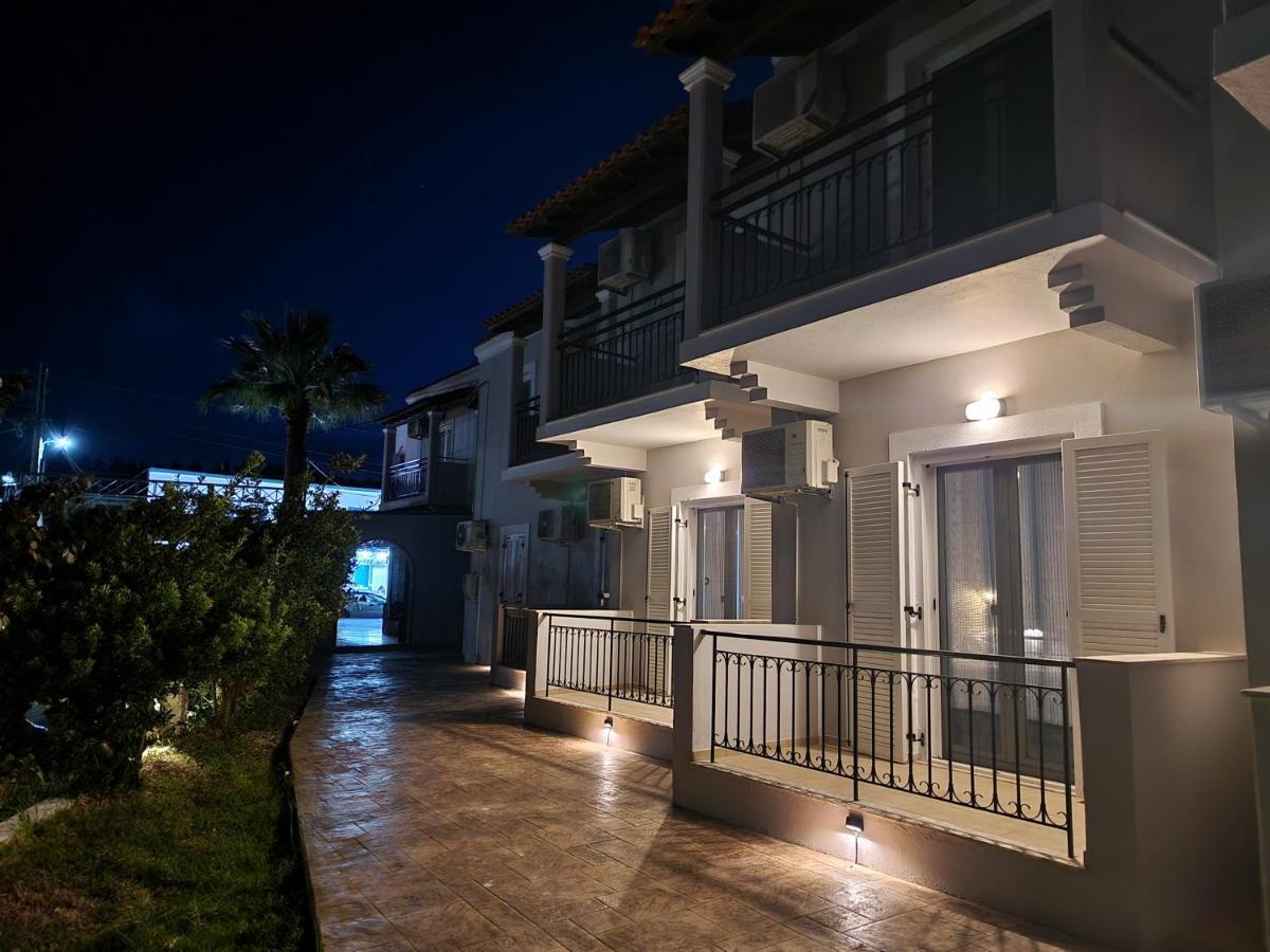 Cavo Garden Apartment Kávos Exterior foto